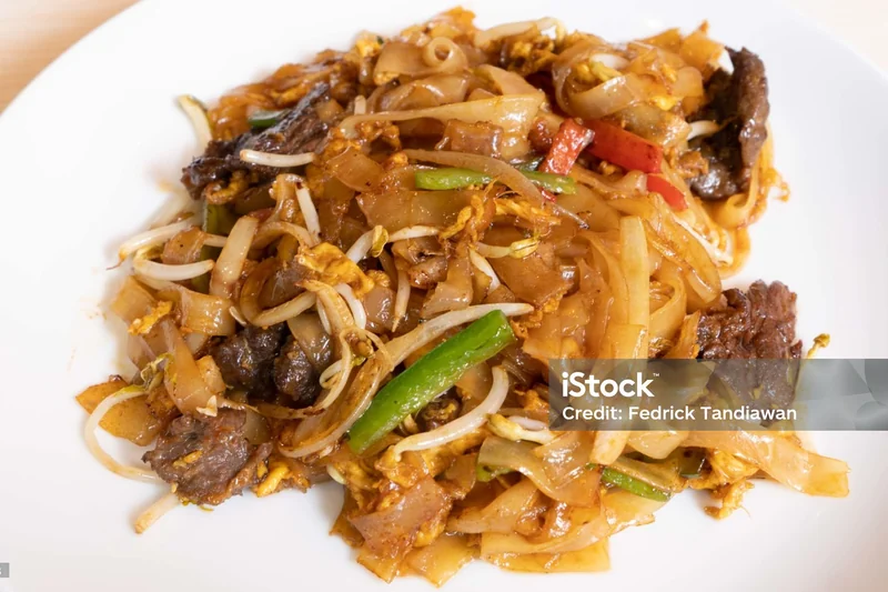 Char Kway Teow